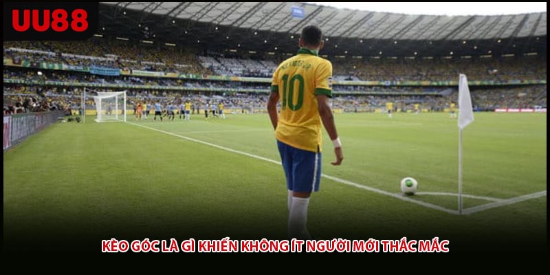 Kèo góc là gì khiến không ít người mới thắc mắc